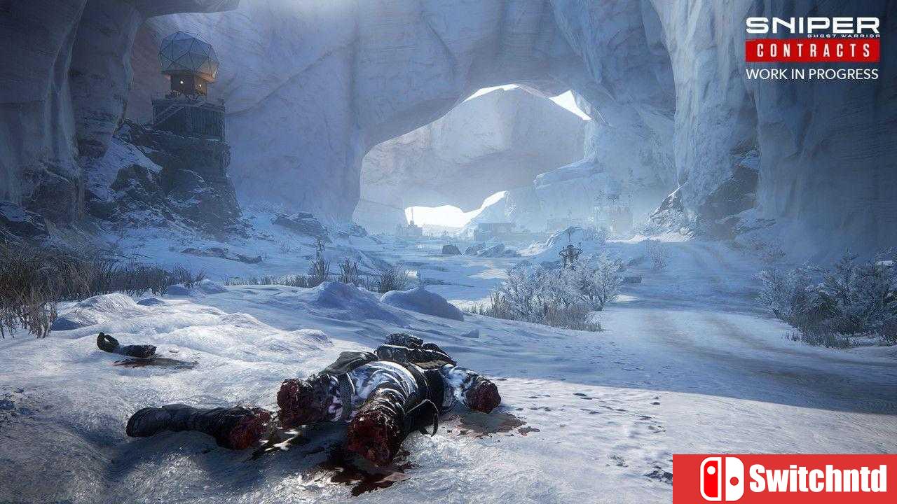 《狙击手：幽灵战士契约（Sniper Ghost Warrior Contracts）》HOODLUM镜像版[CN/TW/EN]_1