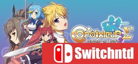 《黑色规则：西格玛（Croixleur Sigma）》豪华版 DARKSiDERS镜像版[CN/EN/JP]