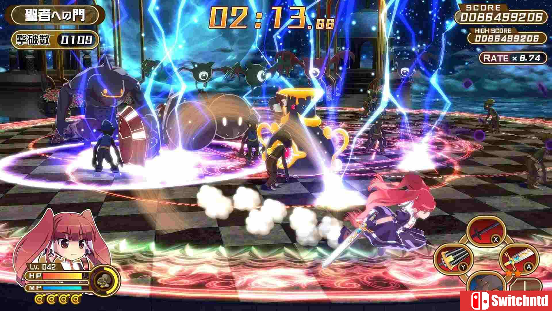 《黑色规则：西格玛（Croixleur Sigma）》豪华版 DARKSiDERS镜像版[CN/EN/JP]_1