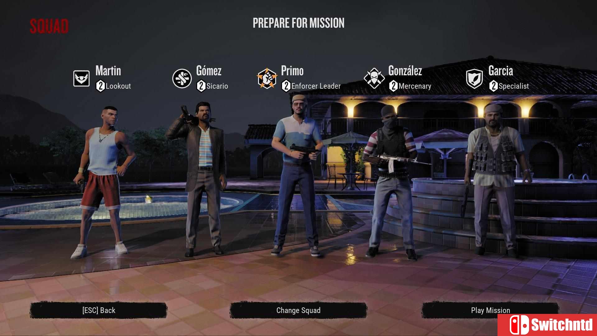 《毒枭：卡特尔崛起（Narcos: Rise of the Cartels）》CODEX镜像版[CN/EN]_1