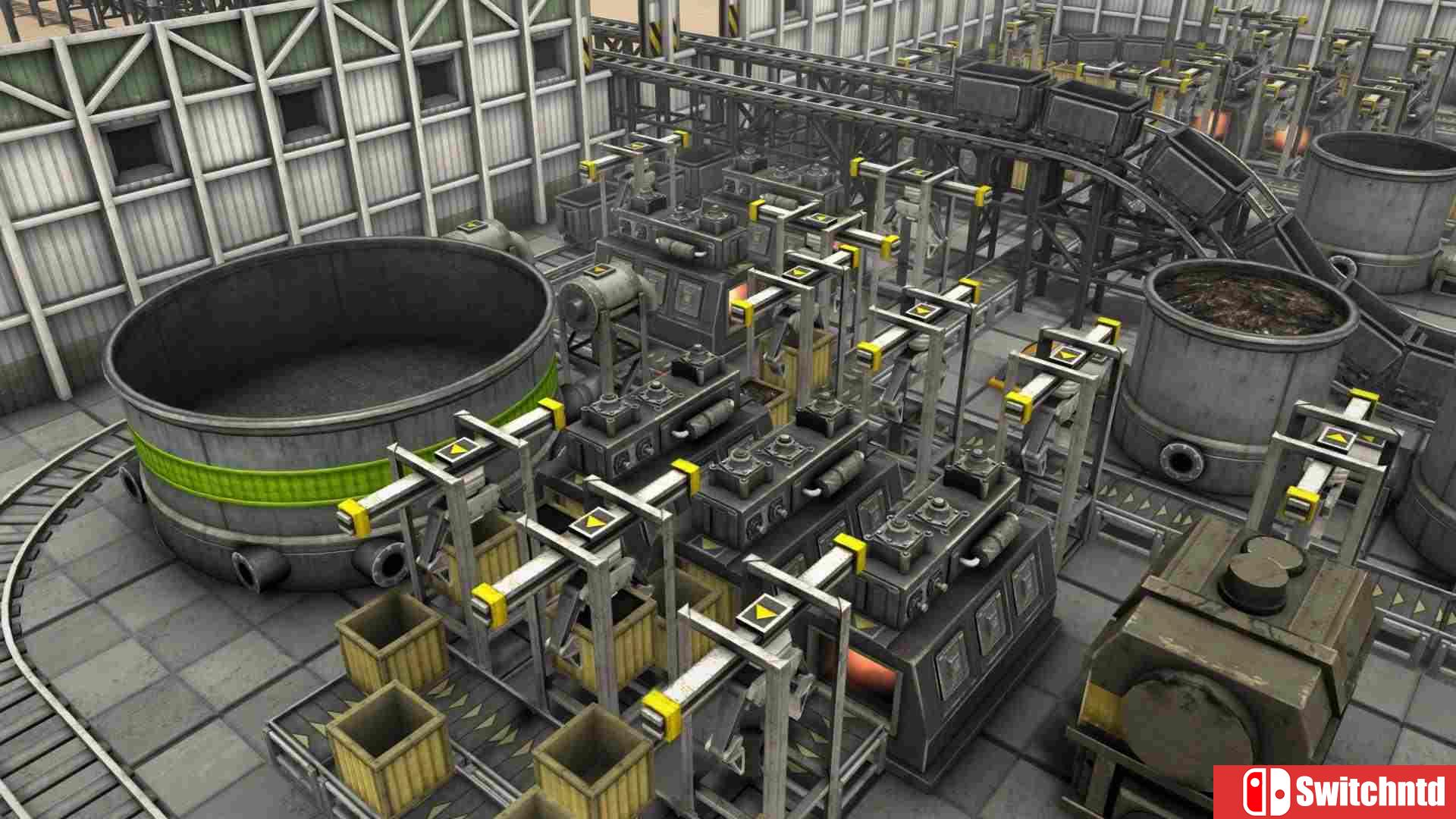 《自动化帝国（Automation Empire）》CODEX镜像版[CN/EN]_2