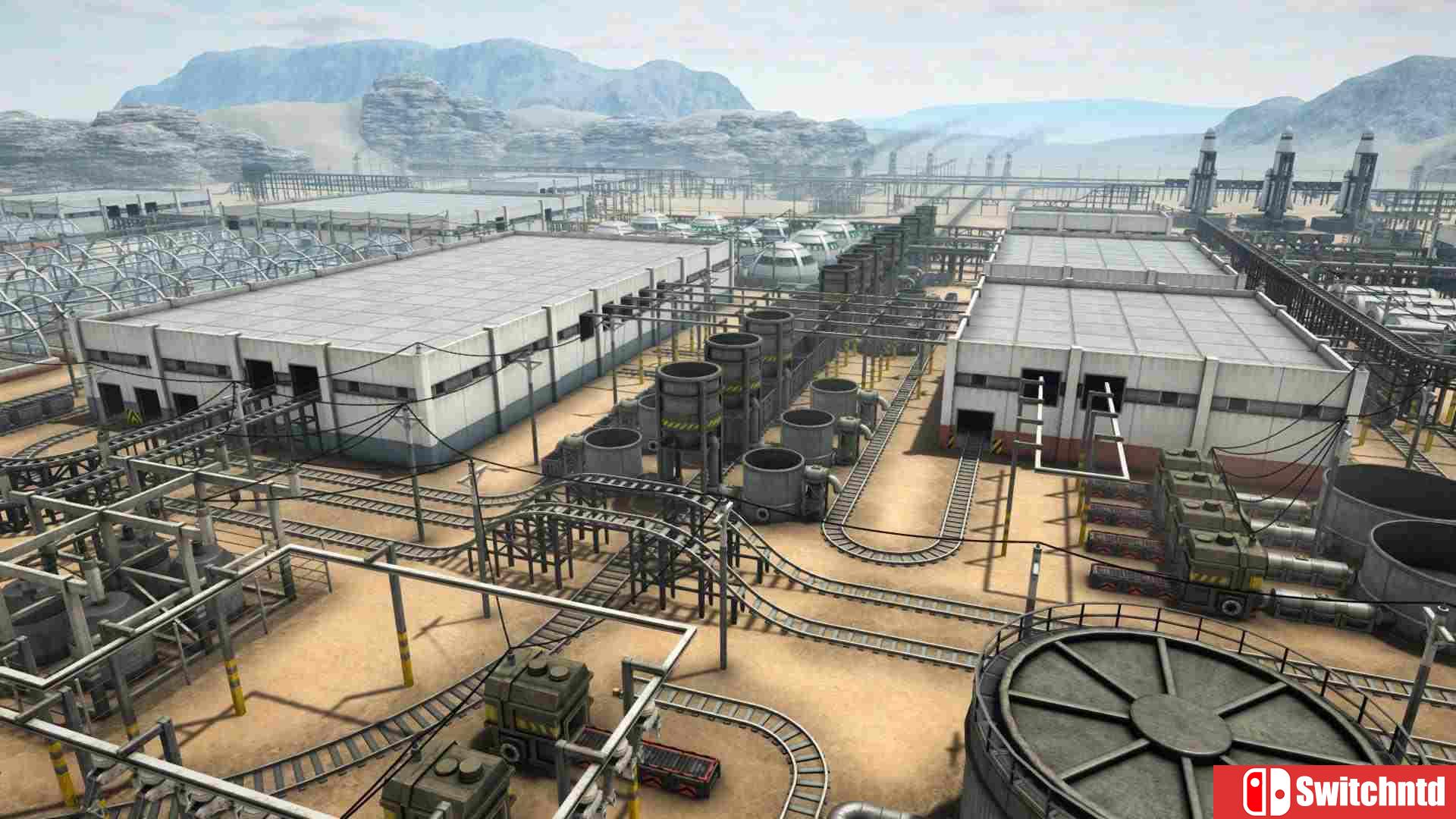 《自动化帝国（Automation Empire）》CODEX镜像版[CN/EN]_3