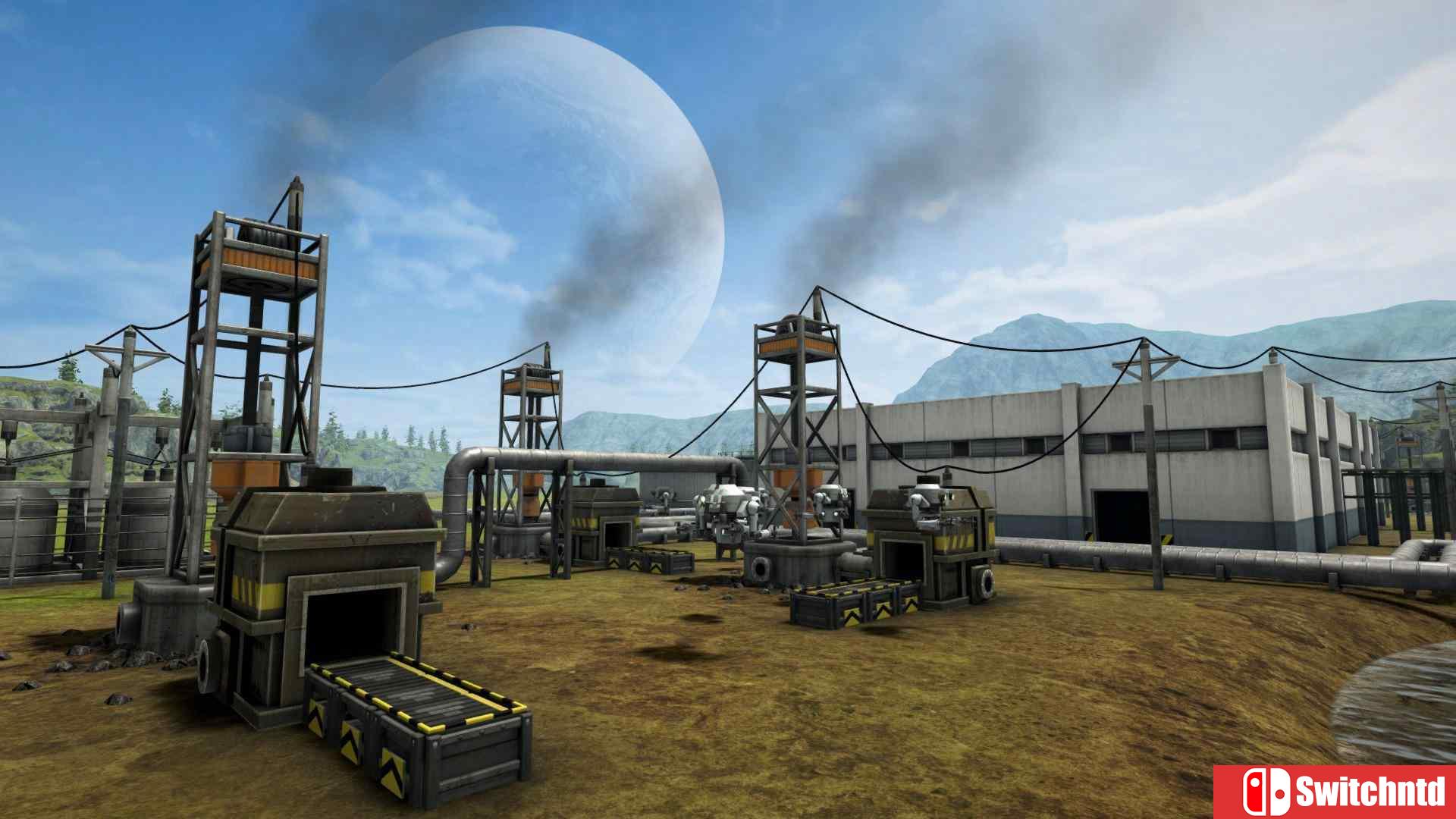 《自动化帝国（Automation Empire）》CODEX镜像版[CN/EN]_6