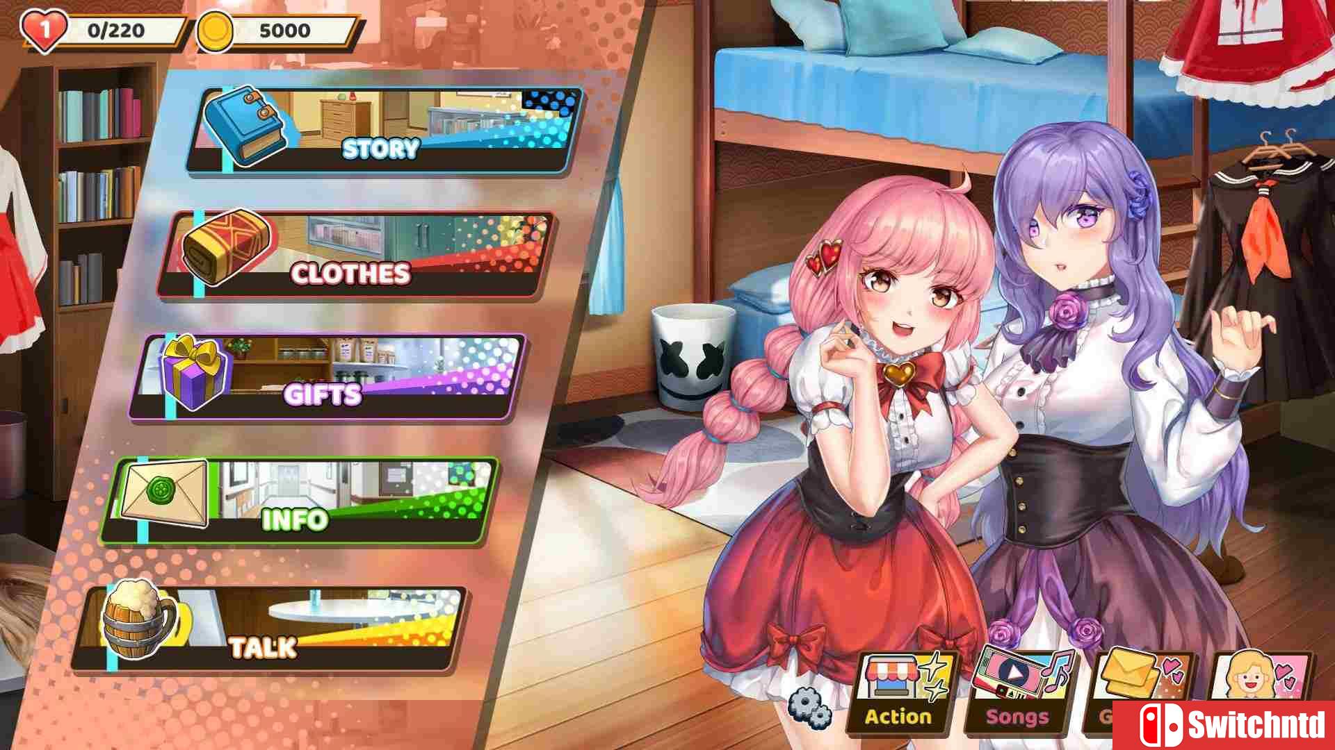 《Hentai迷恋：爱情节奏（Hentai Crush: Love Rhythm）》DARKZER0硬盘版[CN/EN]_4