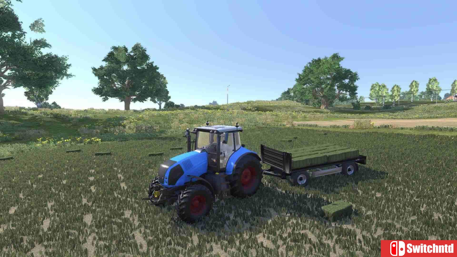 《农民模拟器（Farmer's Dynasty）》CODEX镜像版[CN/TW/EN/JP]_2