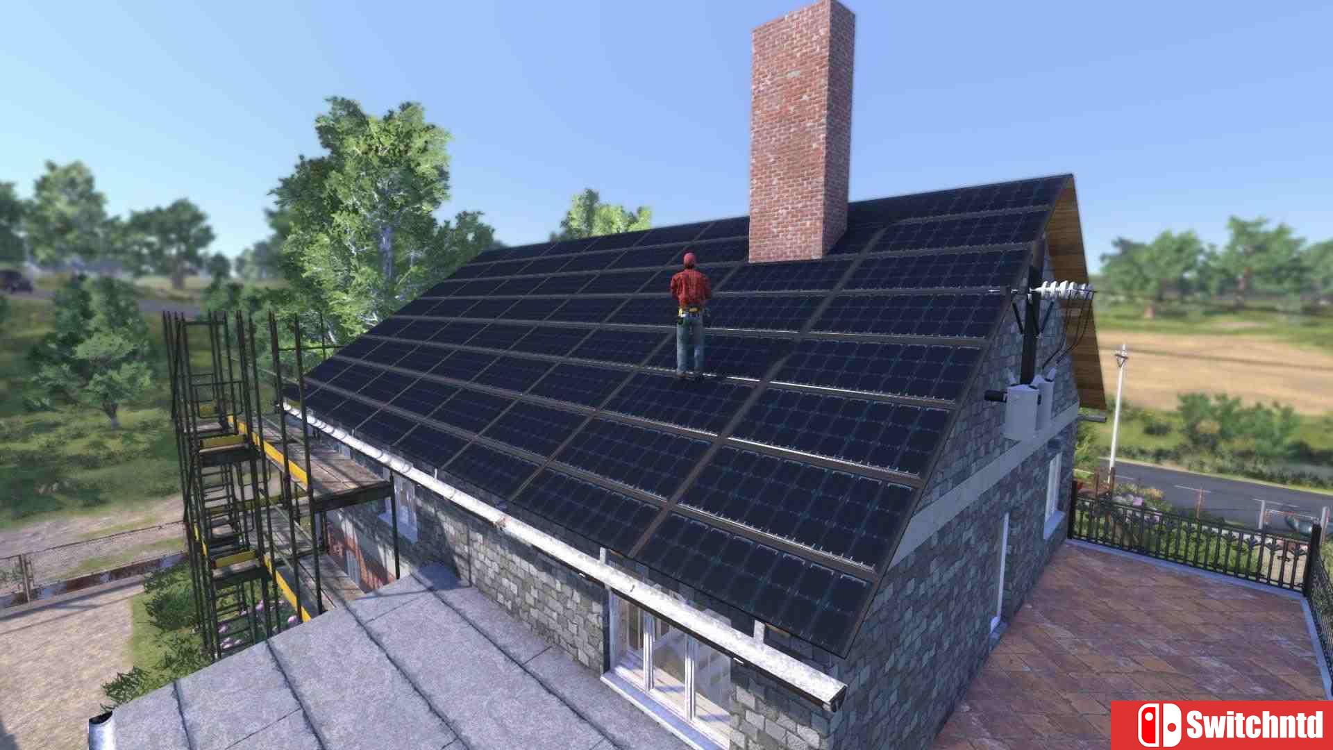 《农民模拟器（Farmer's Dynasty）》CODEX镜像版[CN/TW/EN/JP]_1