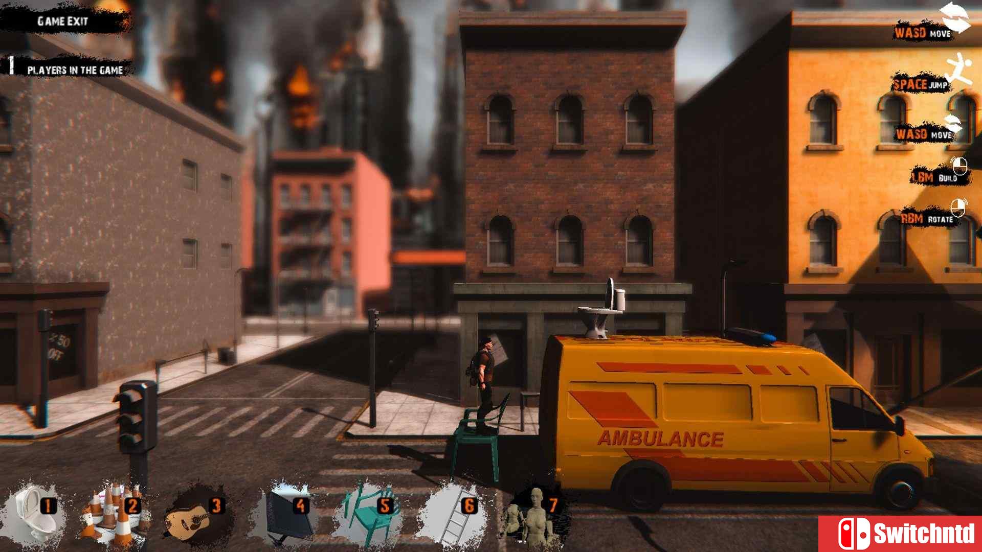 《流光禁行曲（Streamer Shall Not Pass!）》DVN硬盘版[CN/TW/EN/JP]_5