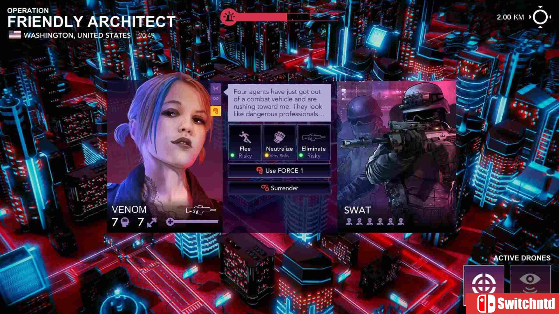 《西格玛理论：谍战（Sigma Theory: Global Cold War）》SiMPLEX硬盘版[CN/EN]_3