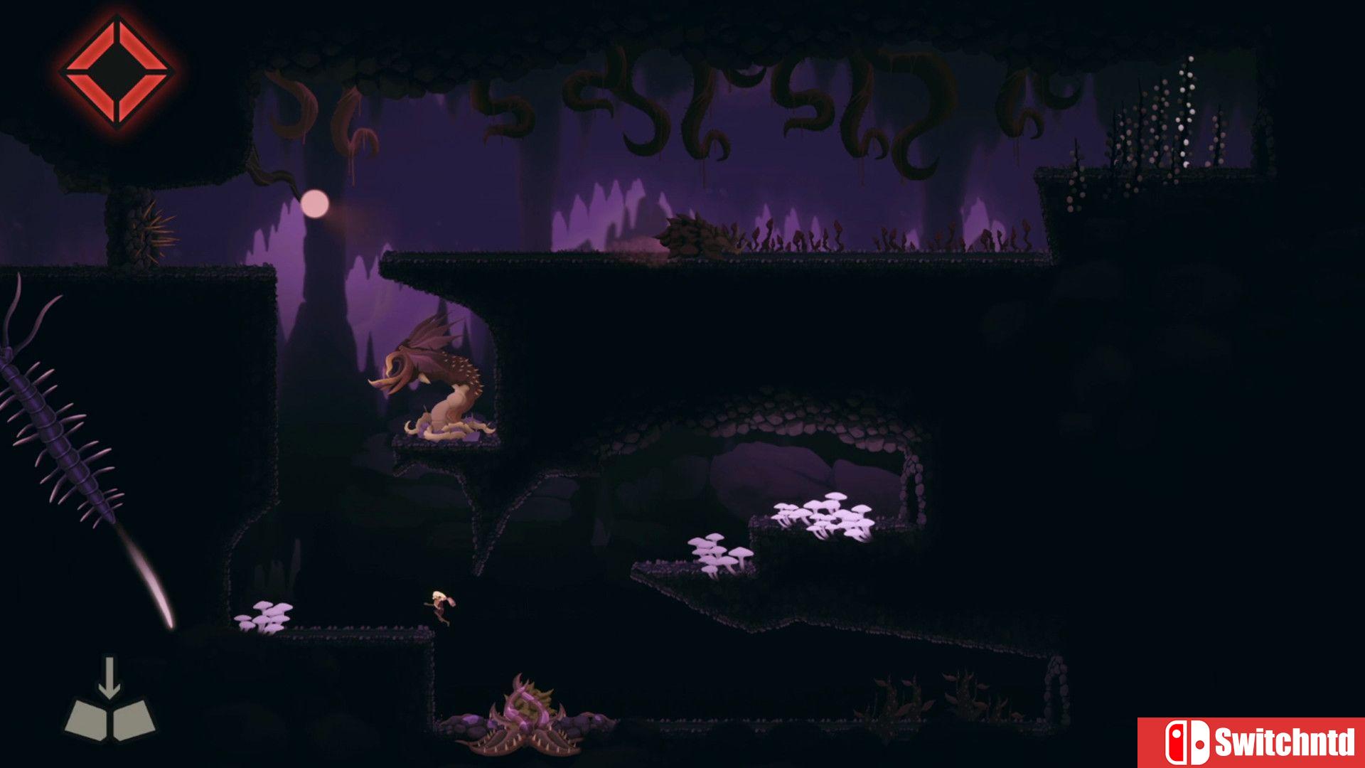 《生命算法（G.R.E.E.N.）》DARKSiDERS镜像版[CN/EN]_2