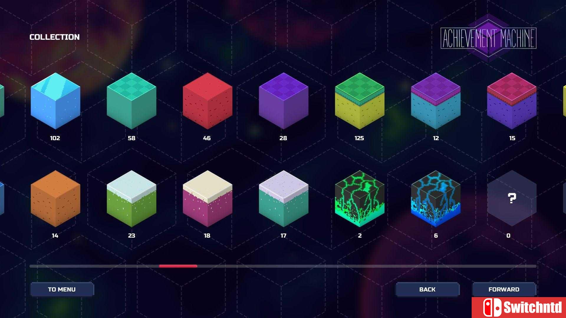 《成就机器：立方混沌（Achievement Machine: Cubic Chaos）》DARKZER0硬盘版[CN/EN]_1