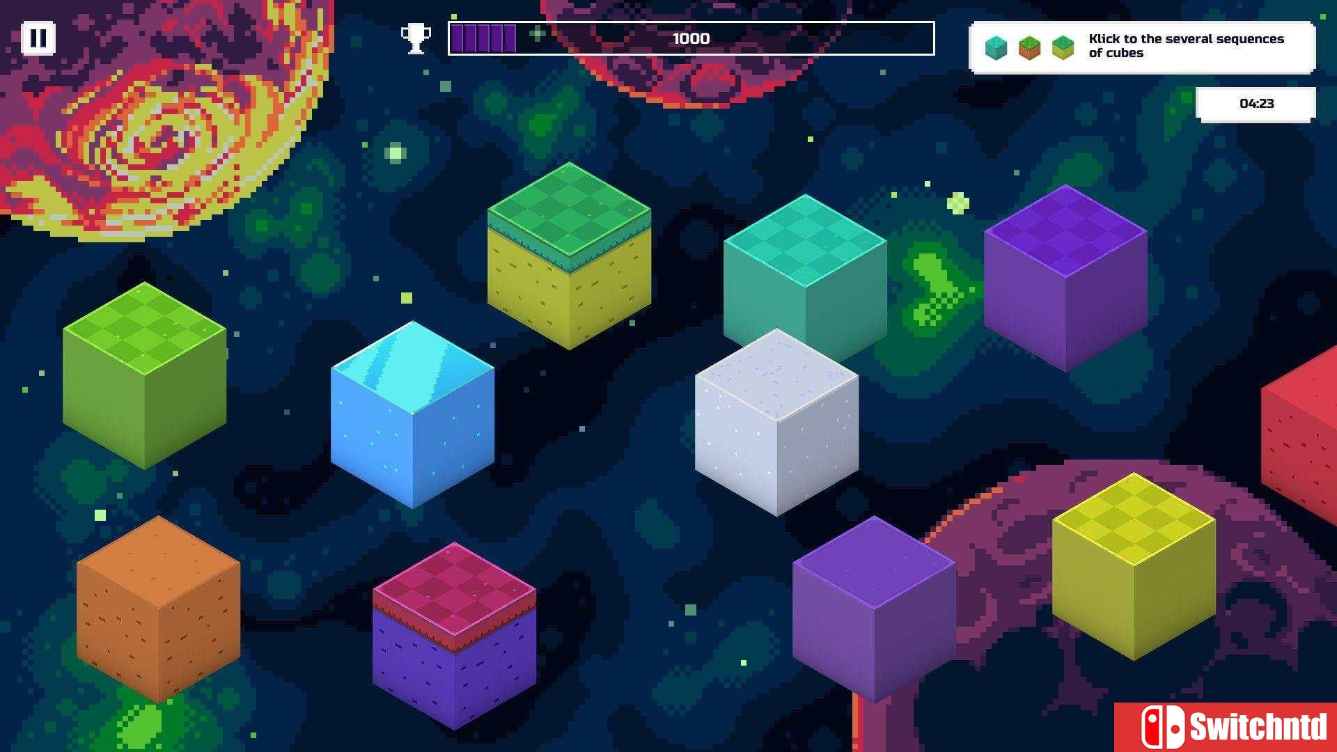 《成就机器：立方混沌（Achievement Machine: Cubic Chaos）》DARKZER0硬盘版[CN/EN]_2