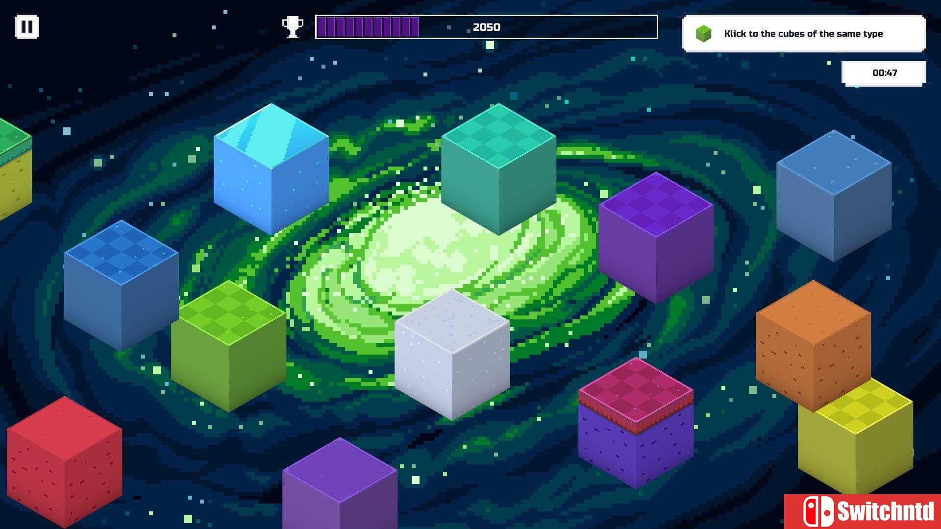 《成就机器：立方混沌（Achievement Machine: Cubic Chaos）》DARKZER0硬盘版[CN/EN]_5