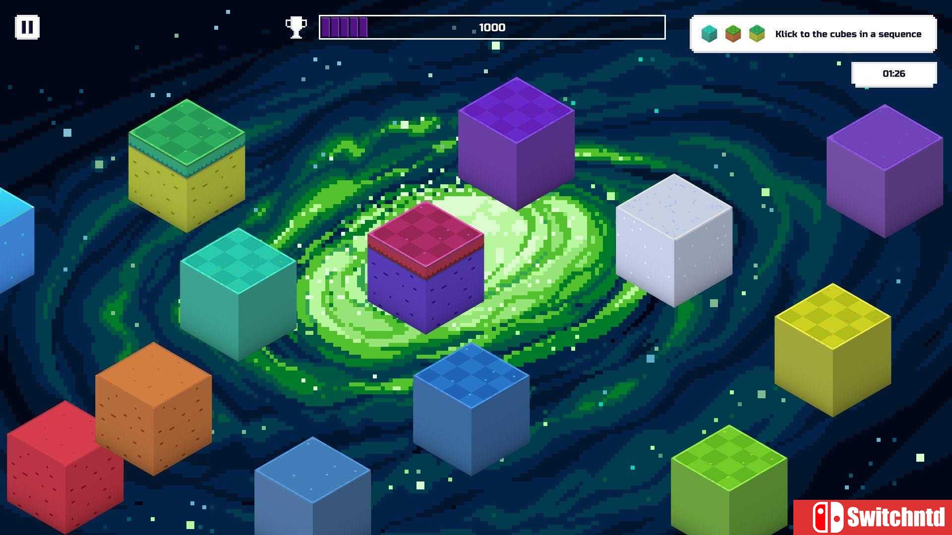 《成就机器：立方混沌（Achievement Machine: Cubic Chaos）》DARKZER0硬盘版[CN/EN]_4