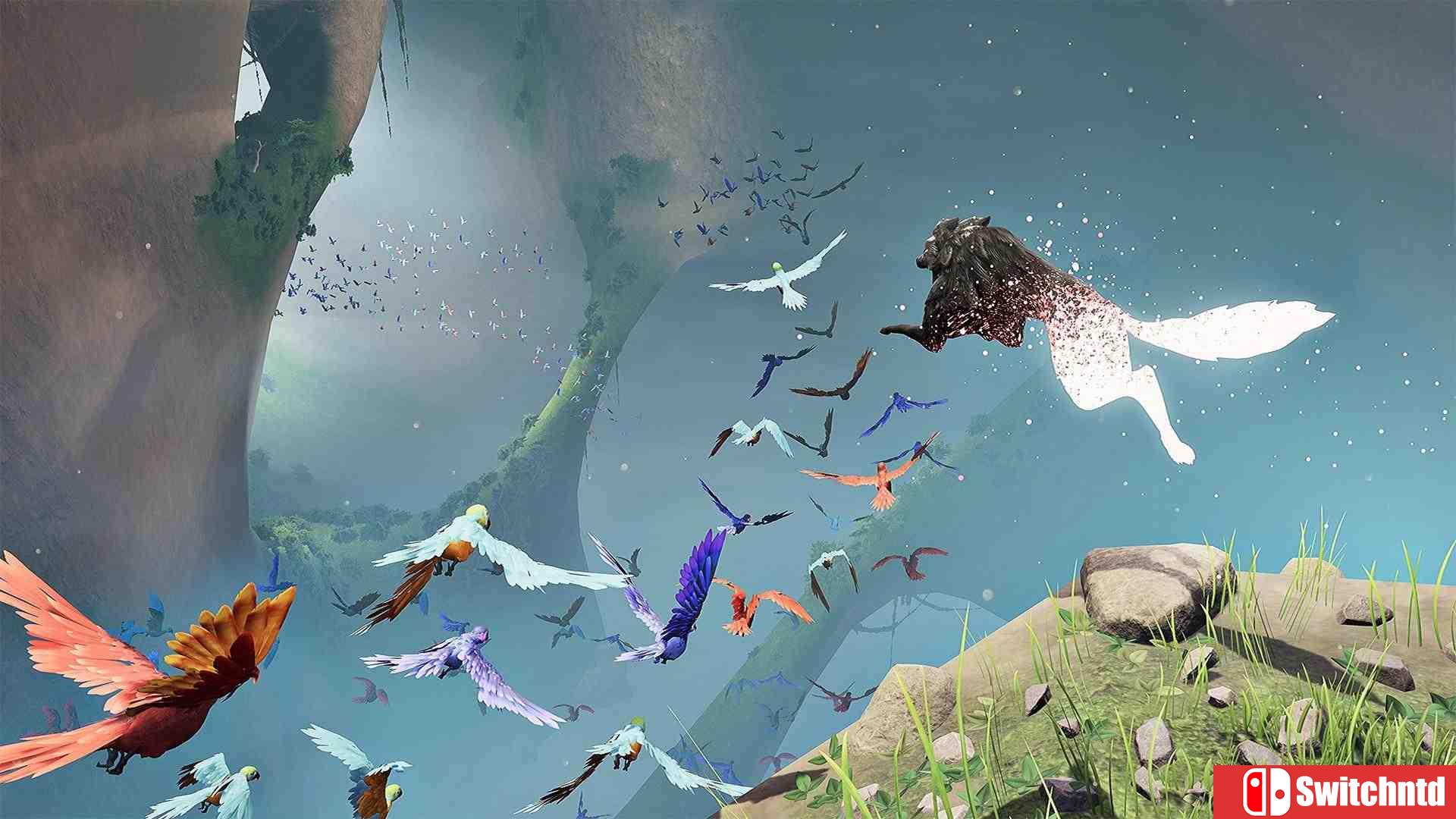 《失落余烬（LOST EMBER）》HOODLUM镜像版[CN/TW/EN]_2