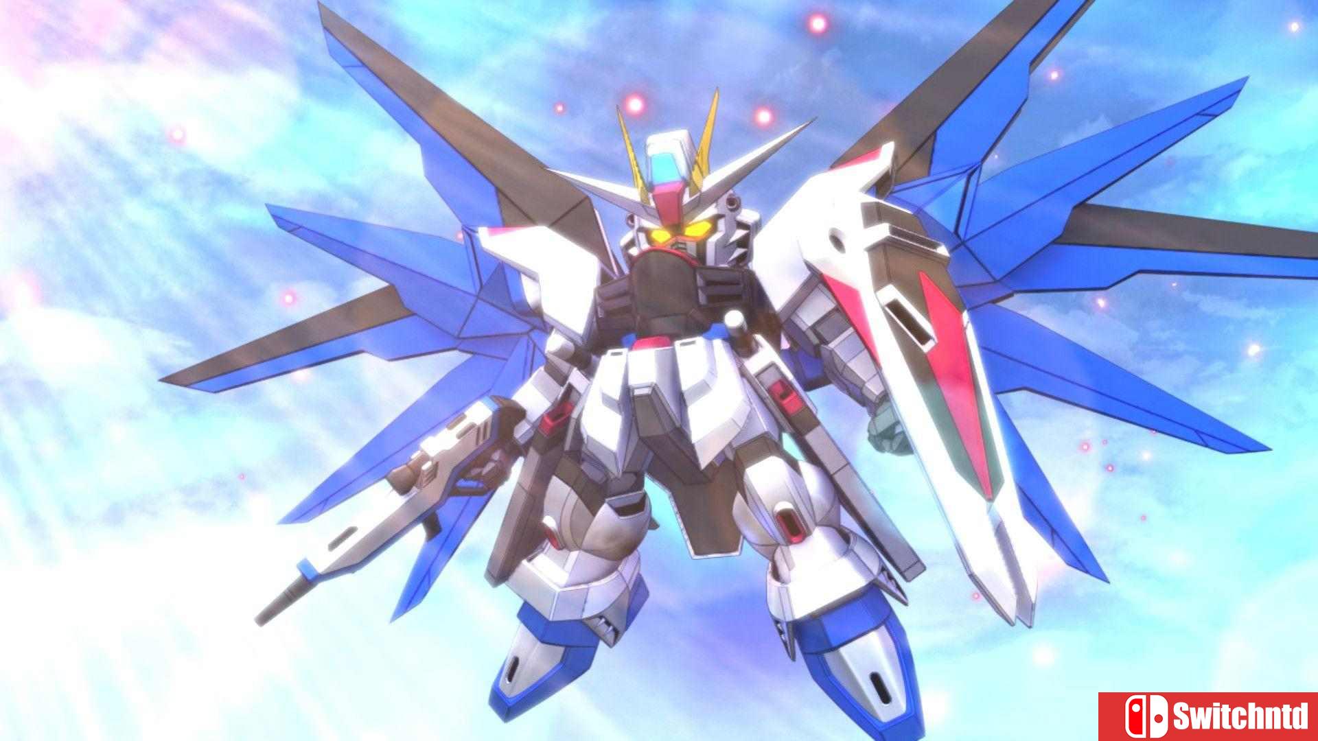 《SD高达G世纪：火线纵横（SD GUNDAM G G CROSS RAYS）》官方中文 CODEX镜像版[CN/EN/JP]_4