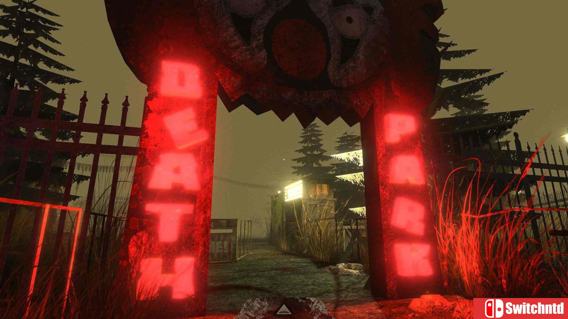 《死亡公园（Death Park）》DARKZER0硬盘版[CN/EN/JP]_1