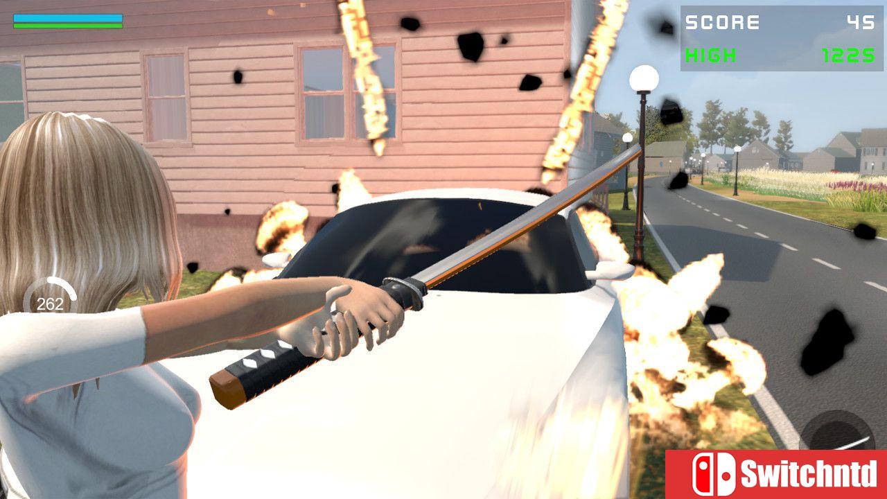 《天使般的毁灭者（Seraphic Destroyer）》官方中文 PLAZA镜像版[CN/EN/JP]_1