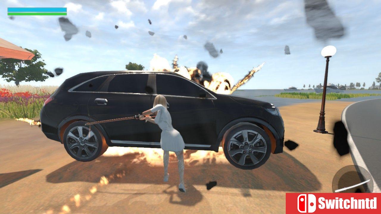 《天使般的毁灭者（Seraphic Destroyer）》官方中文 PLAZA镜像版[CN/EN/JP]_3