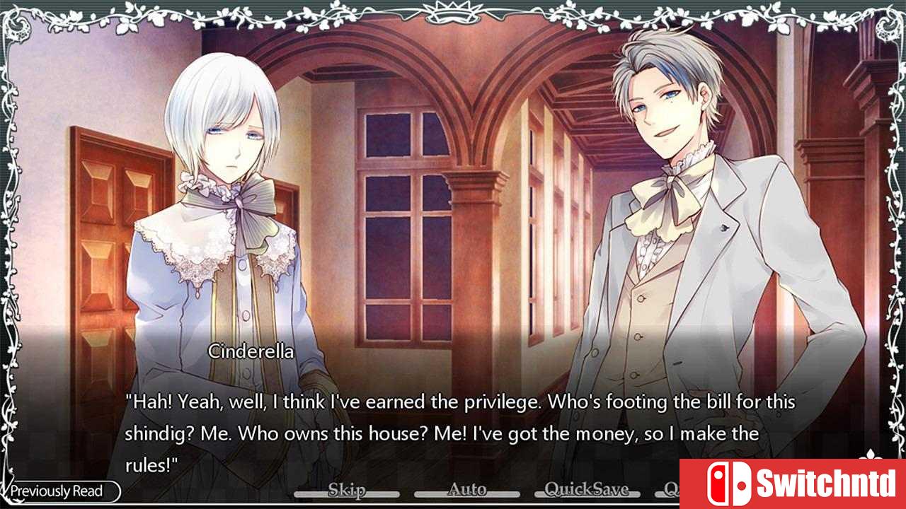 《大正×对称爱丽丝（TAISHO x ALICE）》第一章 DARKSiDERS镜像版[CN/EN/JP]_2