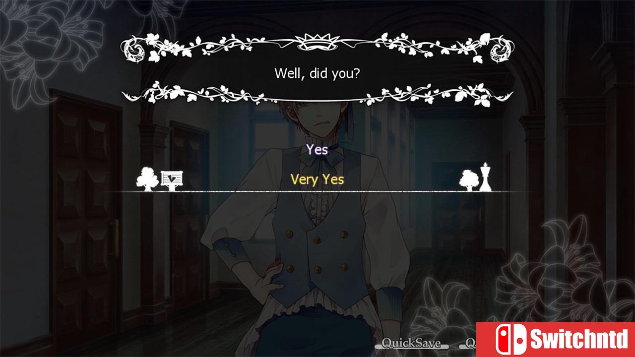 《大正×对称爱丽丝（TAISHO x ALICE）》第一章 DARKSiDERS镜像版[CN/EN/JP]_3