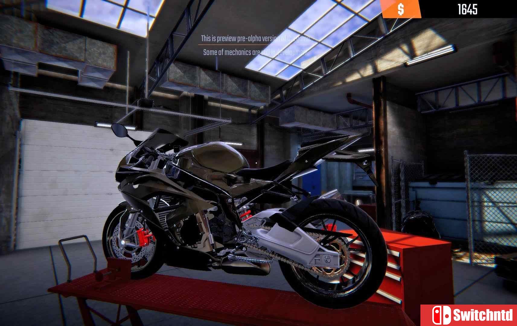 《摩托工坊：机修模拟器（Biker Garage: Mechanic Simulator）》HOODLUM镜像版[CN/TW/EN]_2