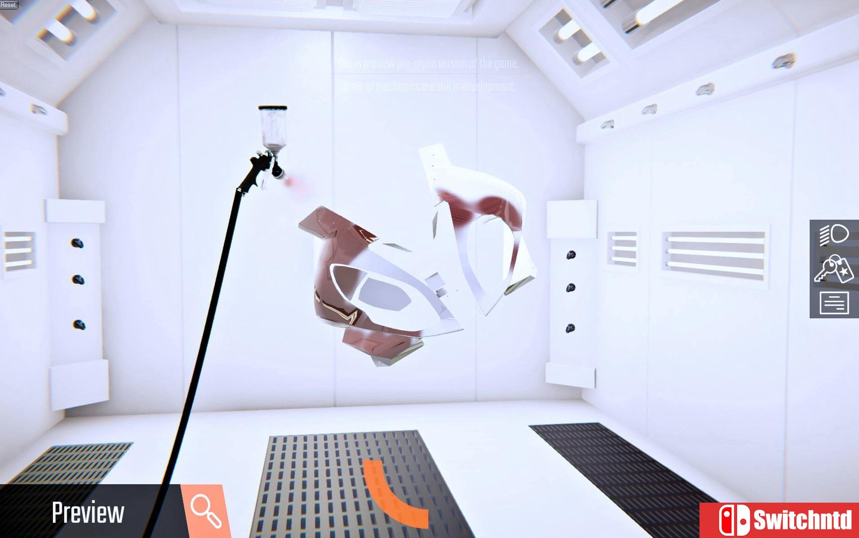 《摩托工坊：机修模拟器（Biker Garage: Mechanic Simulator）》HOODLUM镜像版[CN/TW/EN]_4