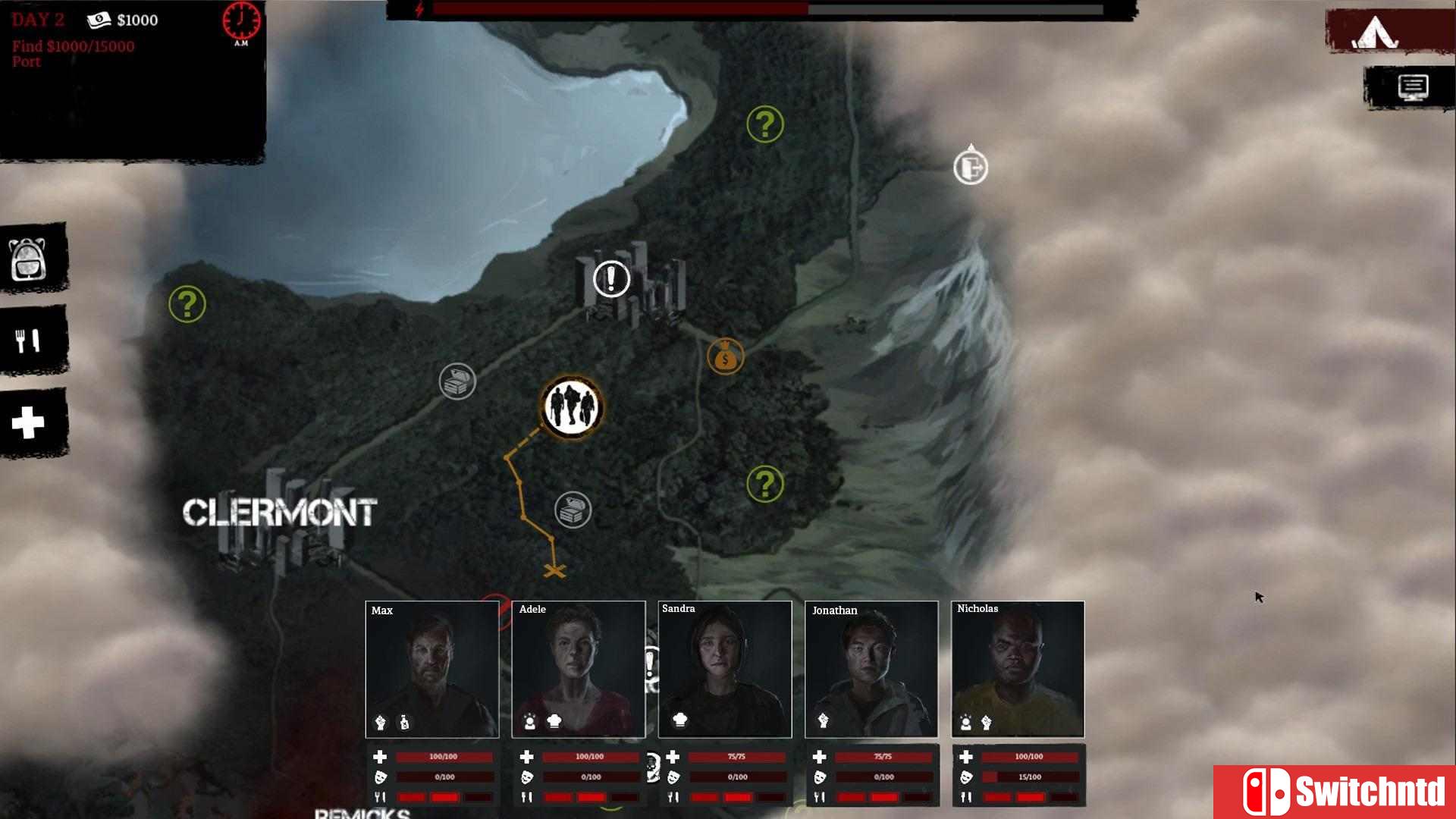 《流离失所（Displaced）》PLAZA镜像版[CN/EN]_2