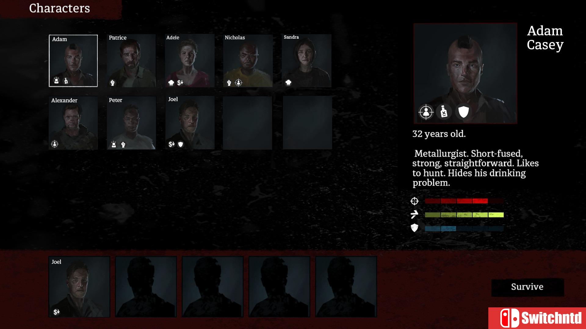 《流离失所（Displaced）》PLAZA镜像版[CN/EN]_6