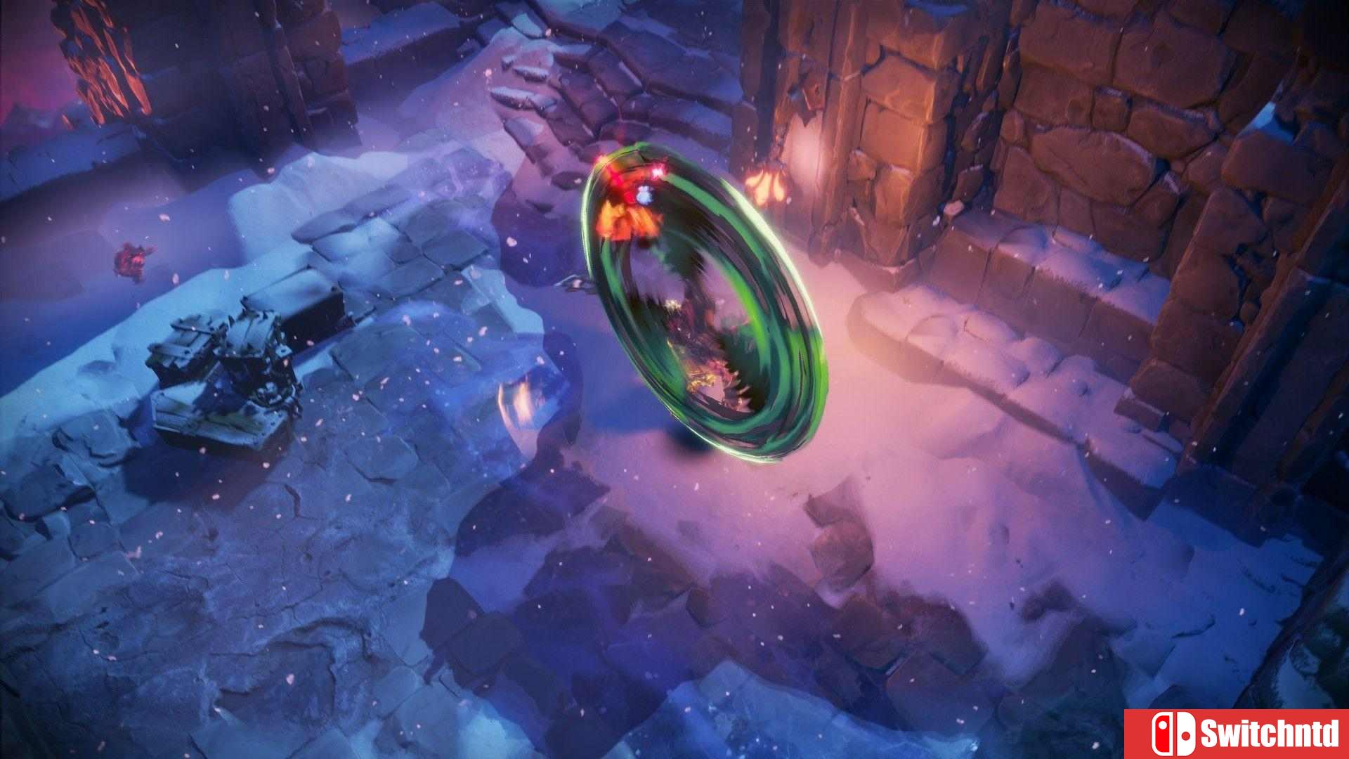 《暗黑血统：创世纪（Darksiders Genesis）》HOODLUM镜像版[CN/EN/JP]_2