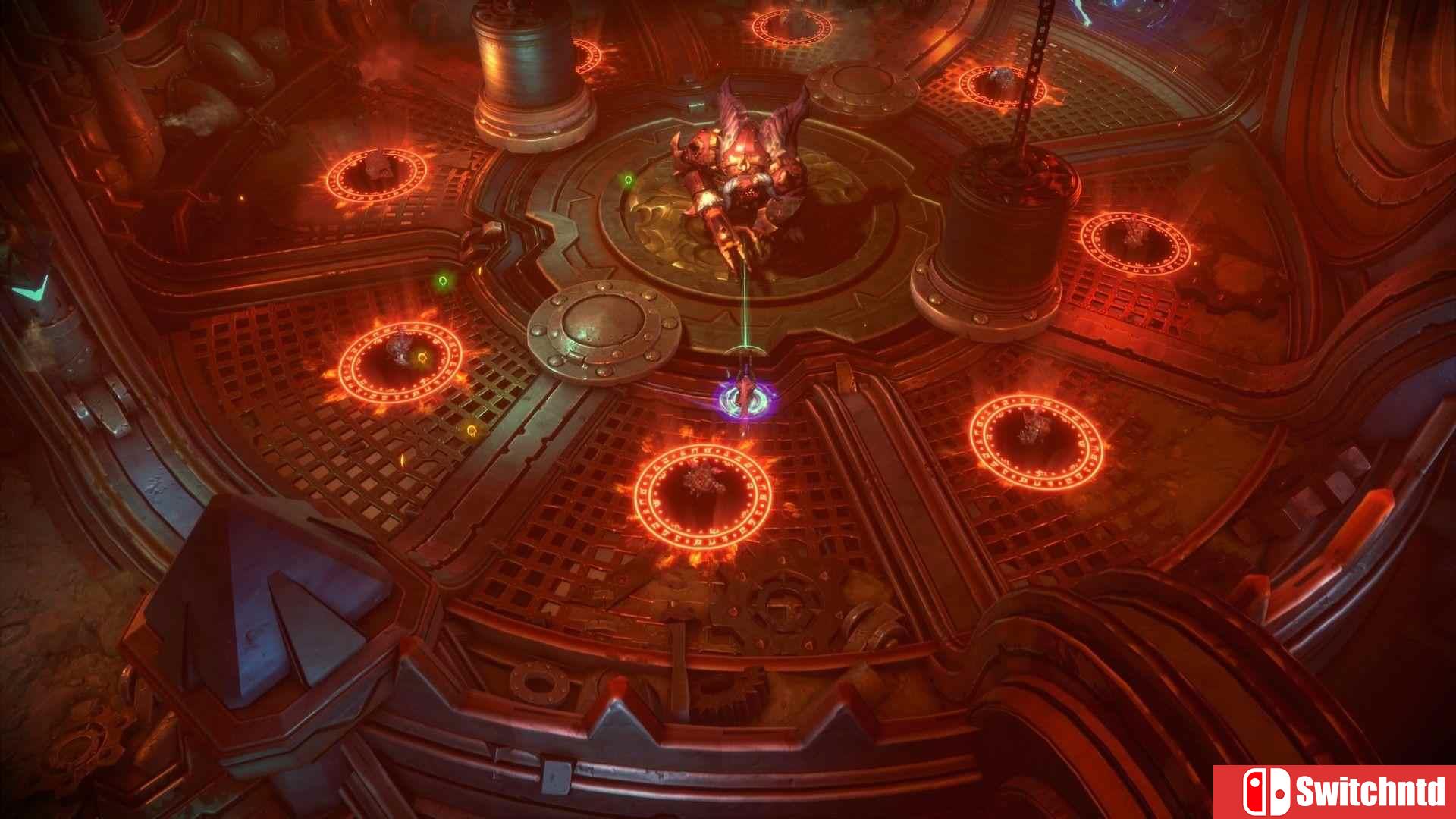 《暗黑血统：创世纪（Darksiders Genesis）》HOODLUM镜像版[CN/EN/JP]_4