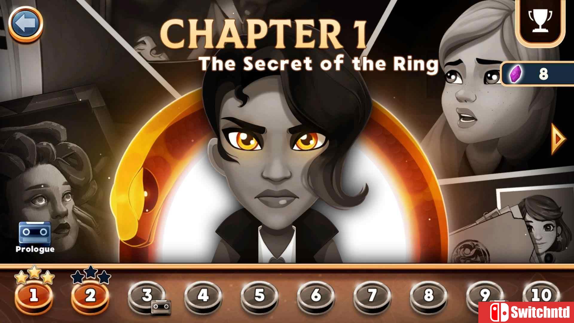 《侦探杰姬：神秘案件（Detective Jackie - Mystic Case）》RAZOR硬盘版[CN/TW/EN]_1