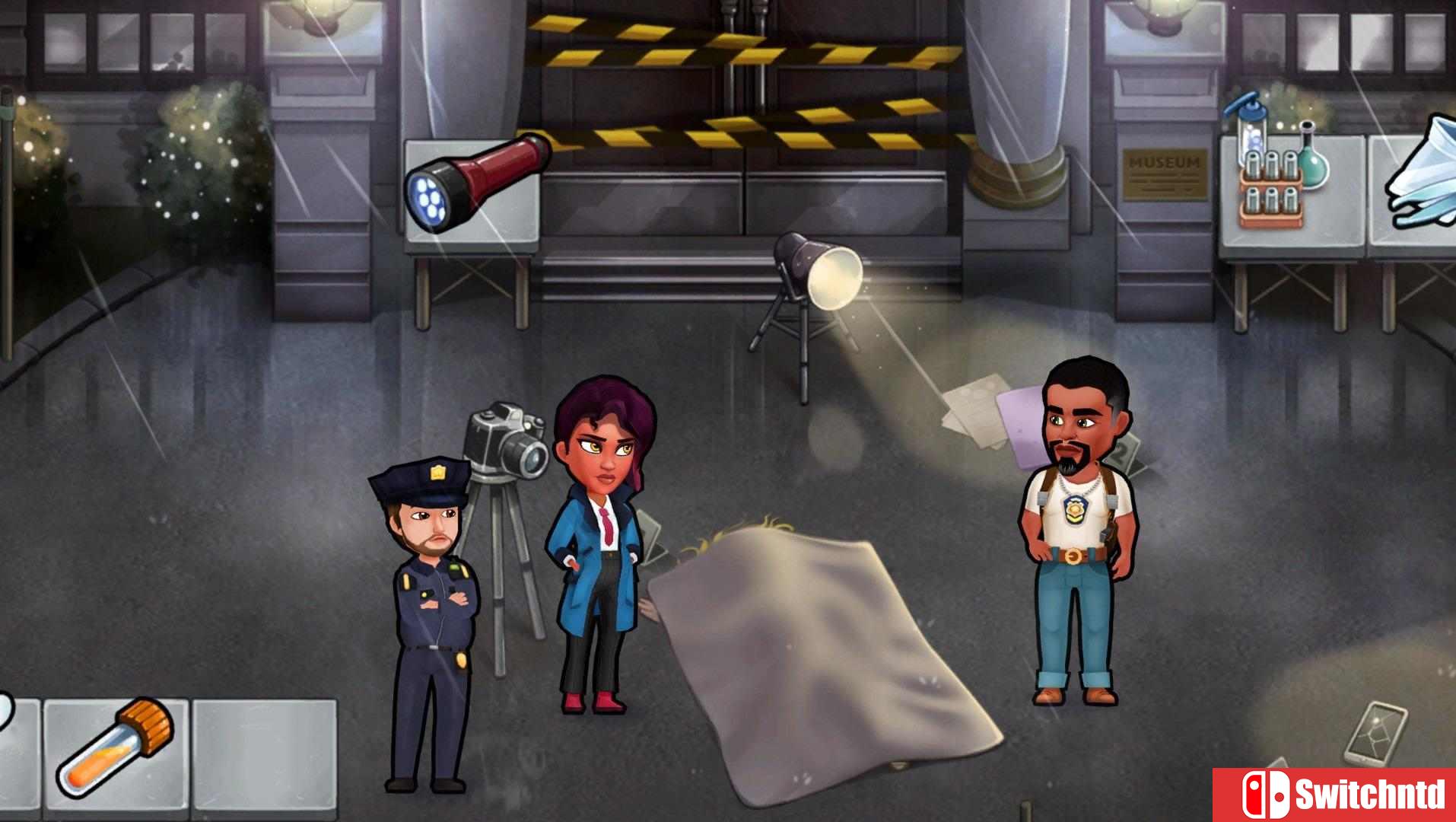 《侦探杰姬：神秘案件（Detective Jackie - Mystic Case）》RAZOR硬盘版[CN/TW/EN]_2