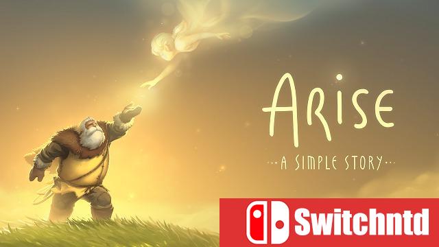 《Arise：一个平凡故事（Arise: A Simple Story）》CODEX镜像版[CN/EN]_0