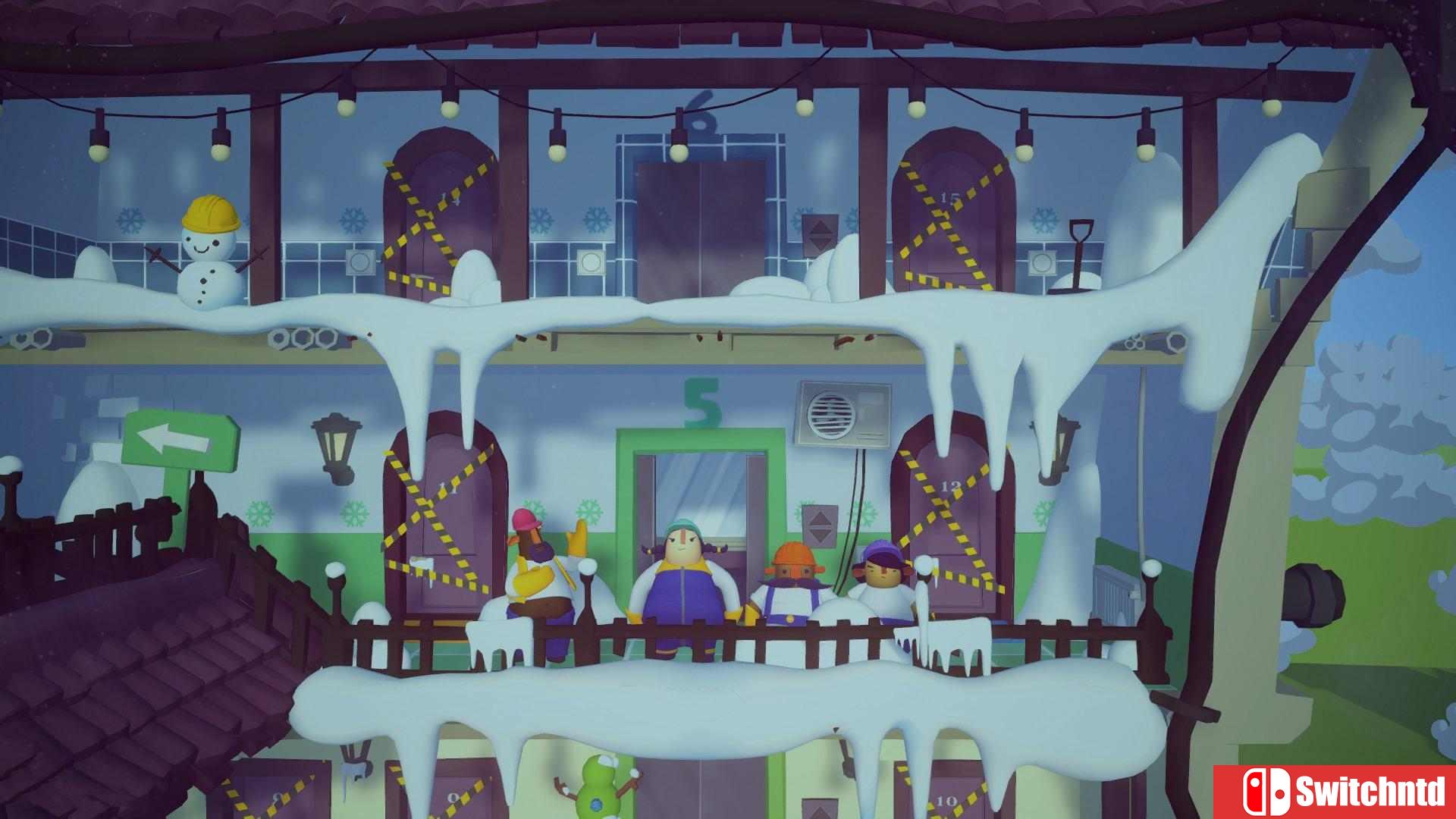 《Tools Up!（Tools Up!）》集成1号升级档 SiMPLEX硬盘版[CN/EN]_1