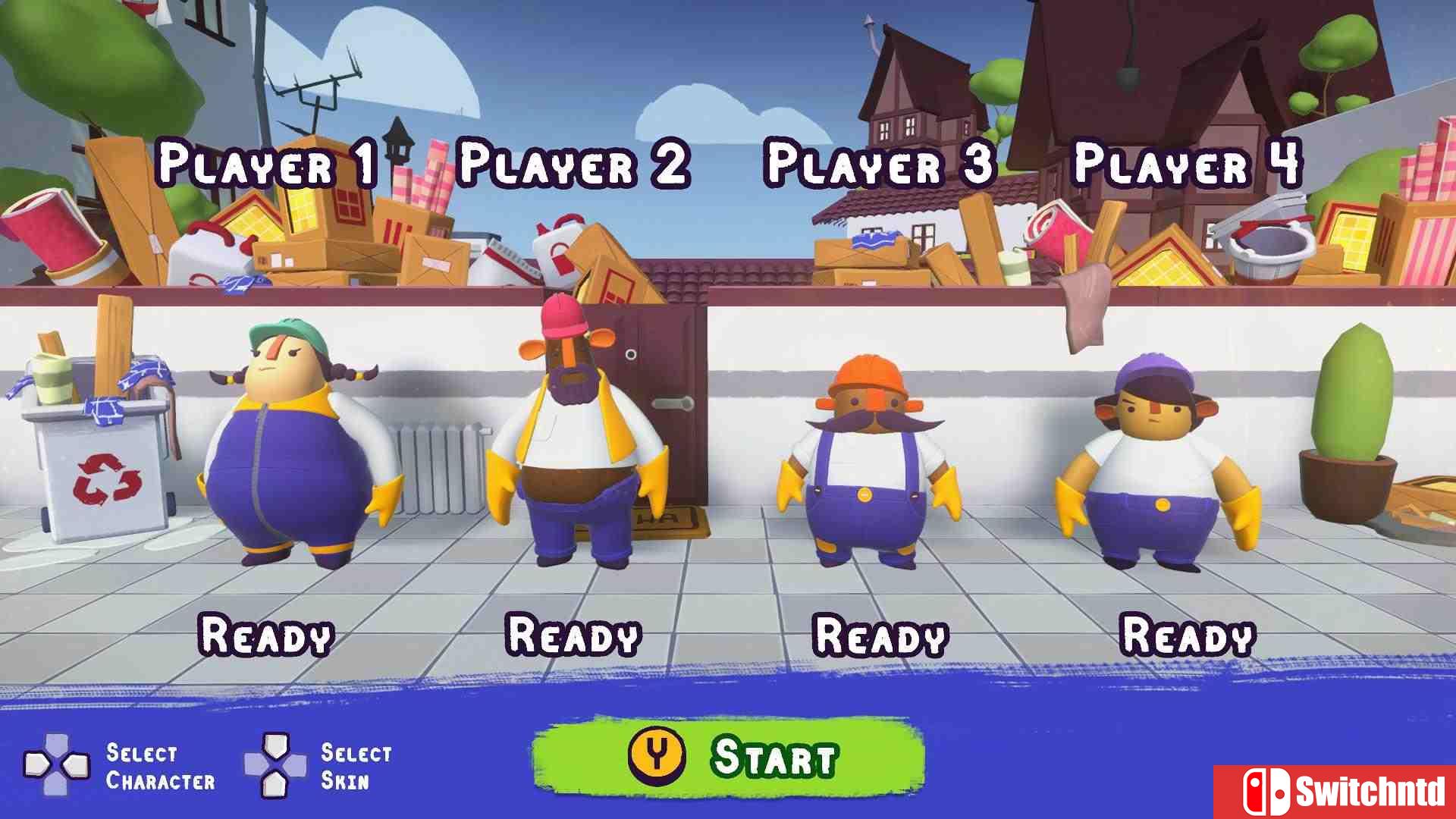 《Tools Up!（Tools Up!）》集成1号升级档 SiMPLEX硬盘版[CN/EN]_3