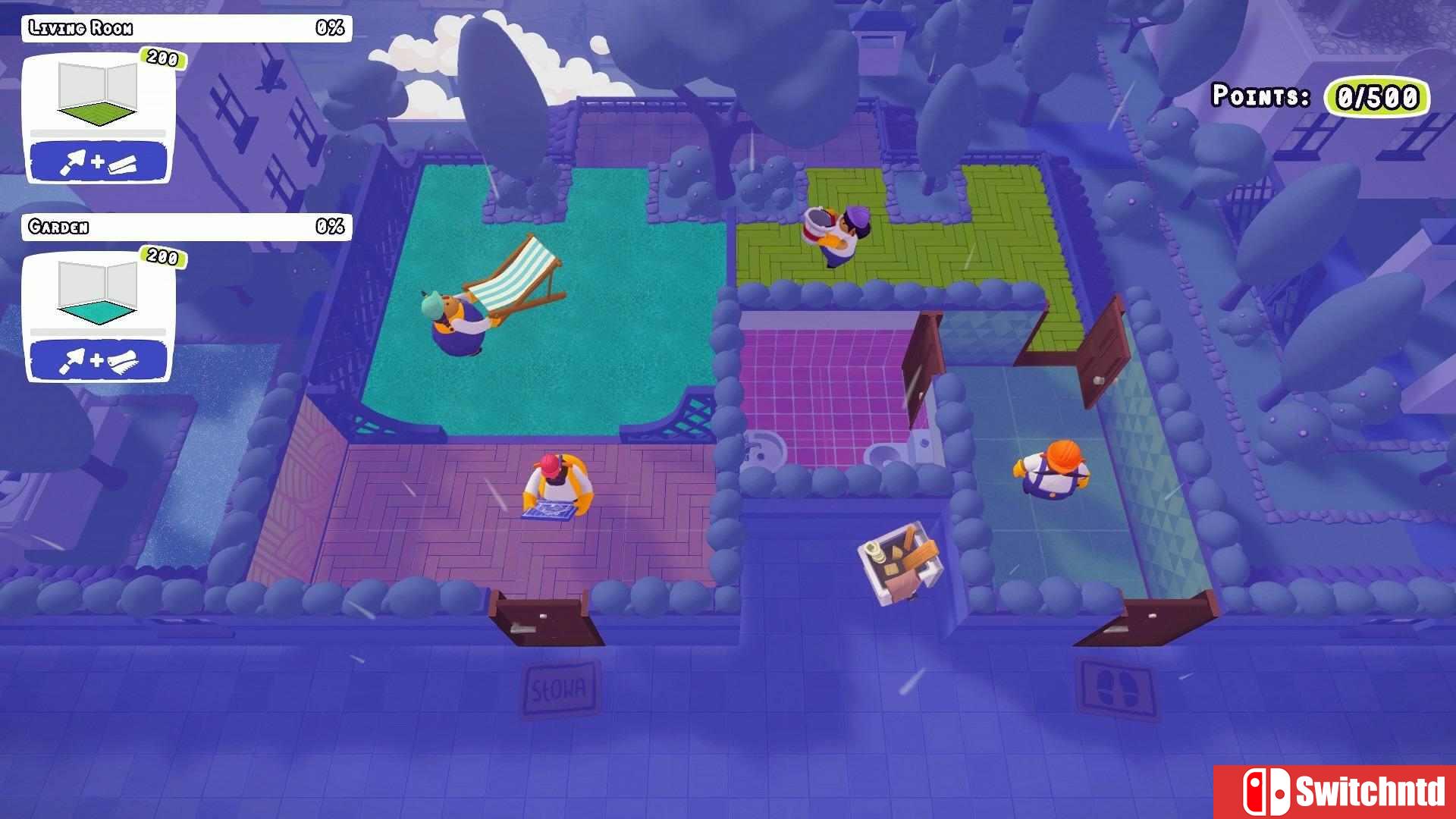 《Tools Up!（Tools Up!）》集成1号升级档 SiMPLEX硬盘版[CN/EN]_4