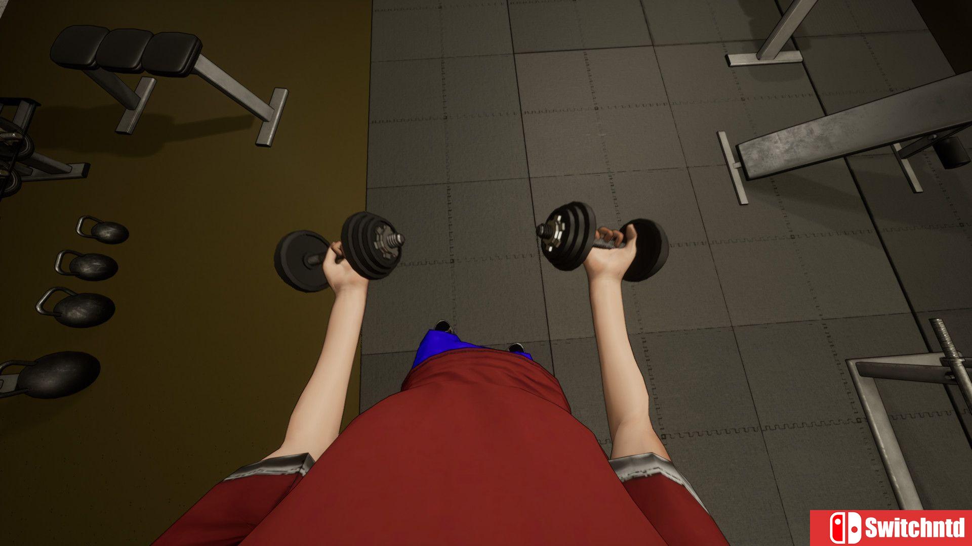 《健身房模拟器（Gym Simulator）》PLAZA镜像版[CN/EN]_1