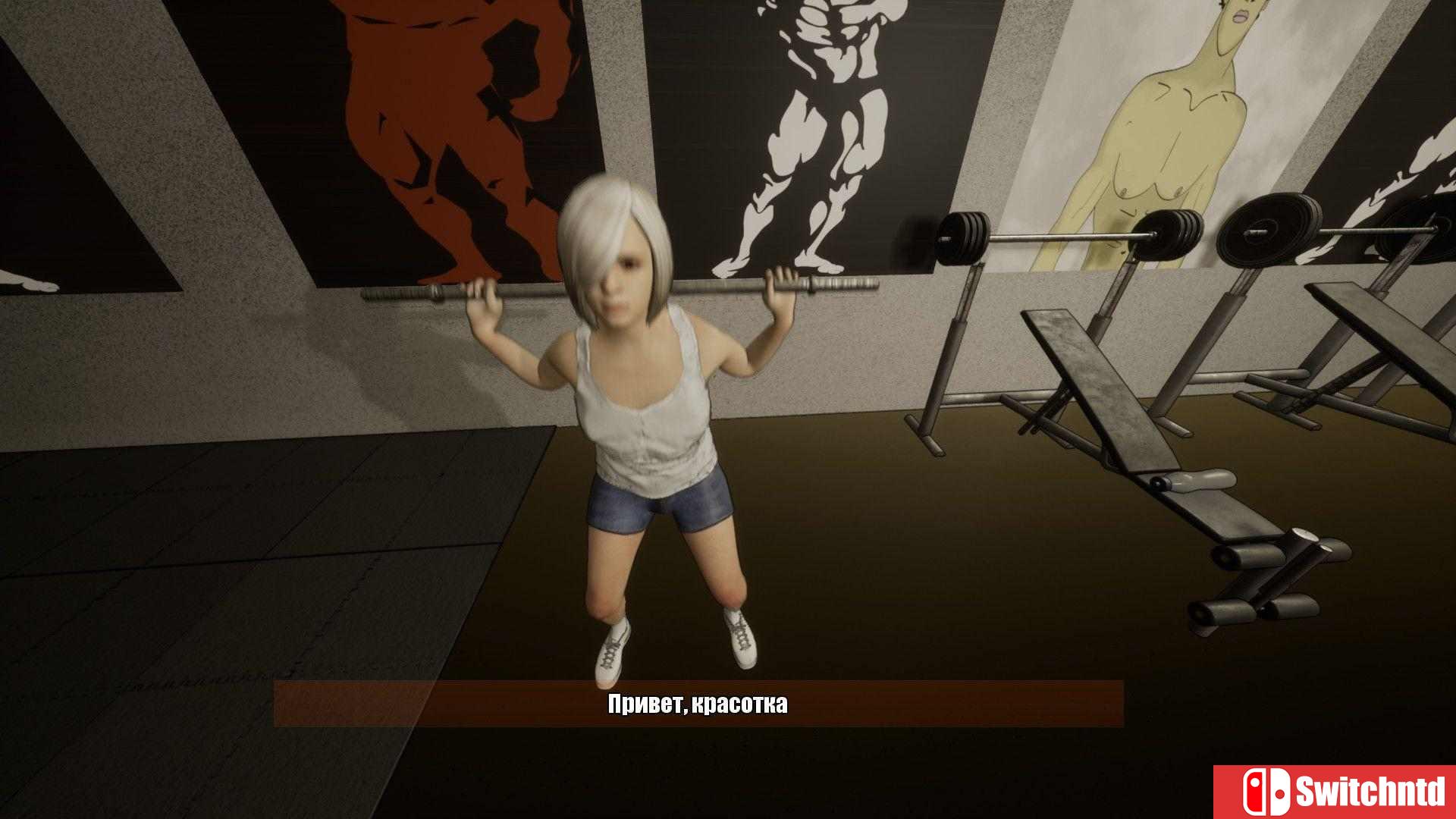 《健身房模拟器（Gym Simulator）》PLAZA镜像版[CN/EN]_5