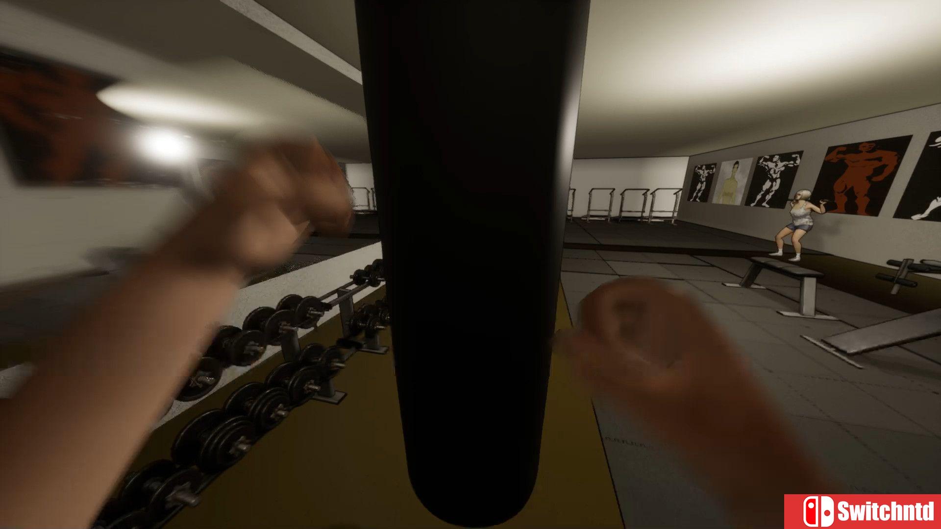 《健身房模拟器（Gym Simulator）》PLAZA镜像版[CN/EN]_2