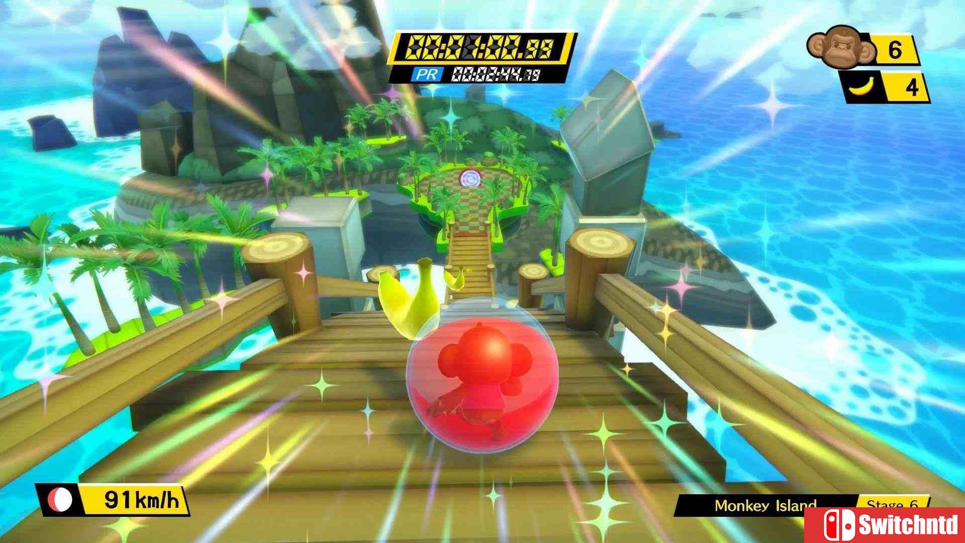 《现尝好滋味！超级猴子球（Super Monkey Ball: Banana Blitz HD）》免安装未加密版[CN/TW/EN/JP]_5