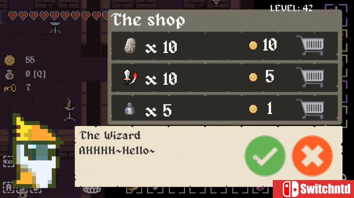 《烹饪地牢（Cook Dungeon）》DARKZER0硬盘版[CN/TW/EN]_1