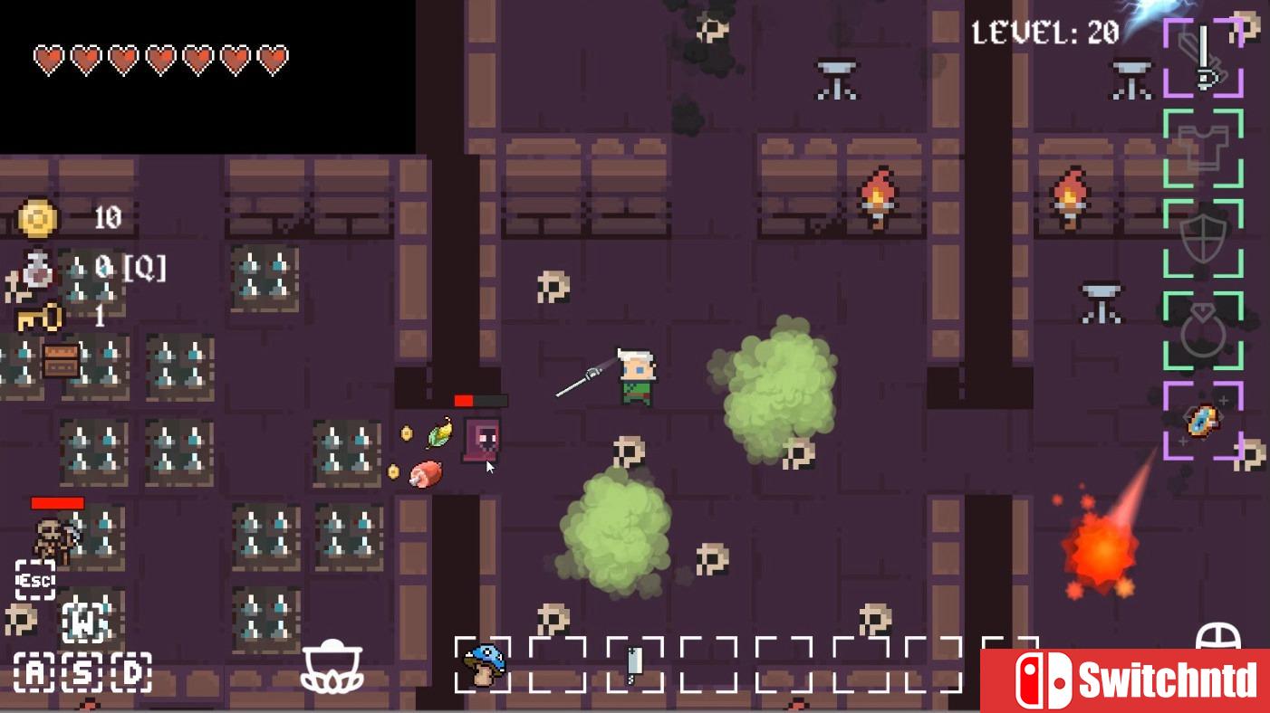 《烹饪地牢（Cook Dungeon）》DARKZER0硬盘版[CN/TW/EN]_2