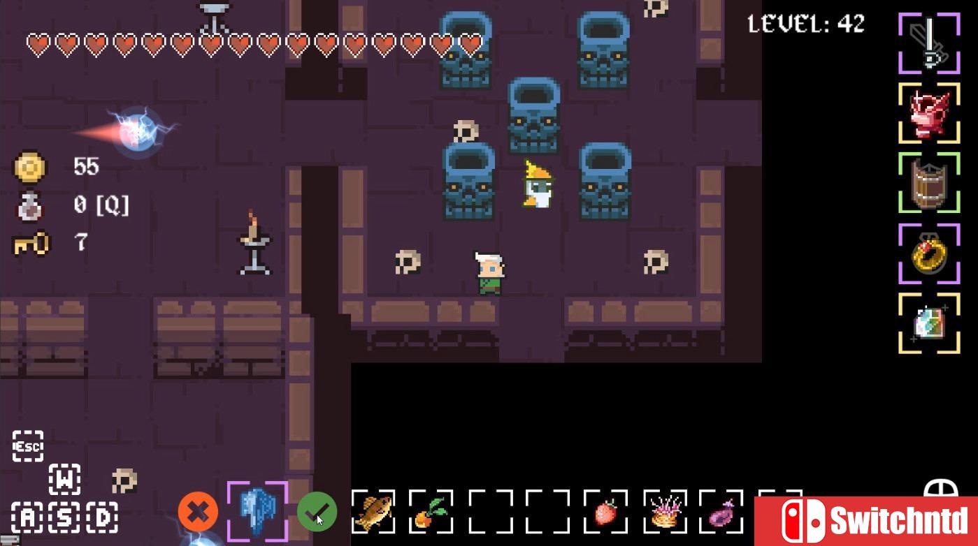 《烹饪地牢（Cook Dungeon）》DARKZER0硬盘版[CN/TW/EN]_3