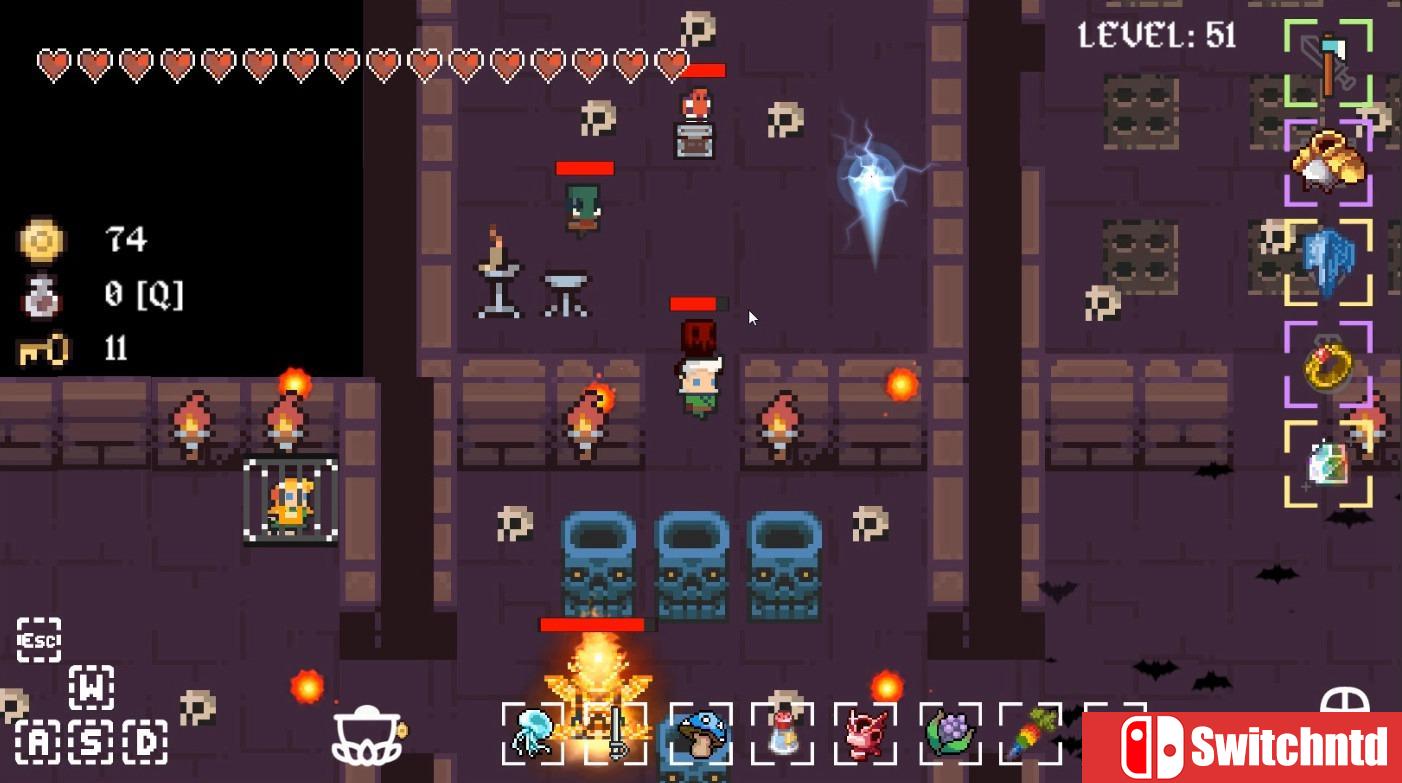 《烹饪地牢（Cook Dungeon）》DARKZER0硬盘版[CN/TW/EN]_5