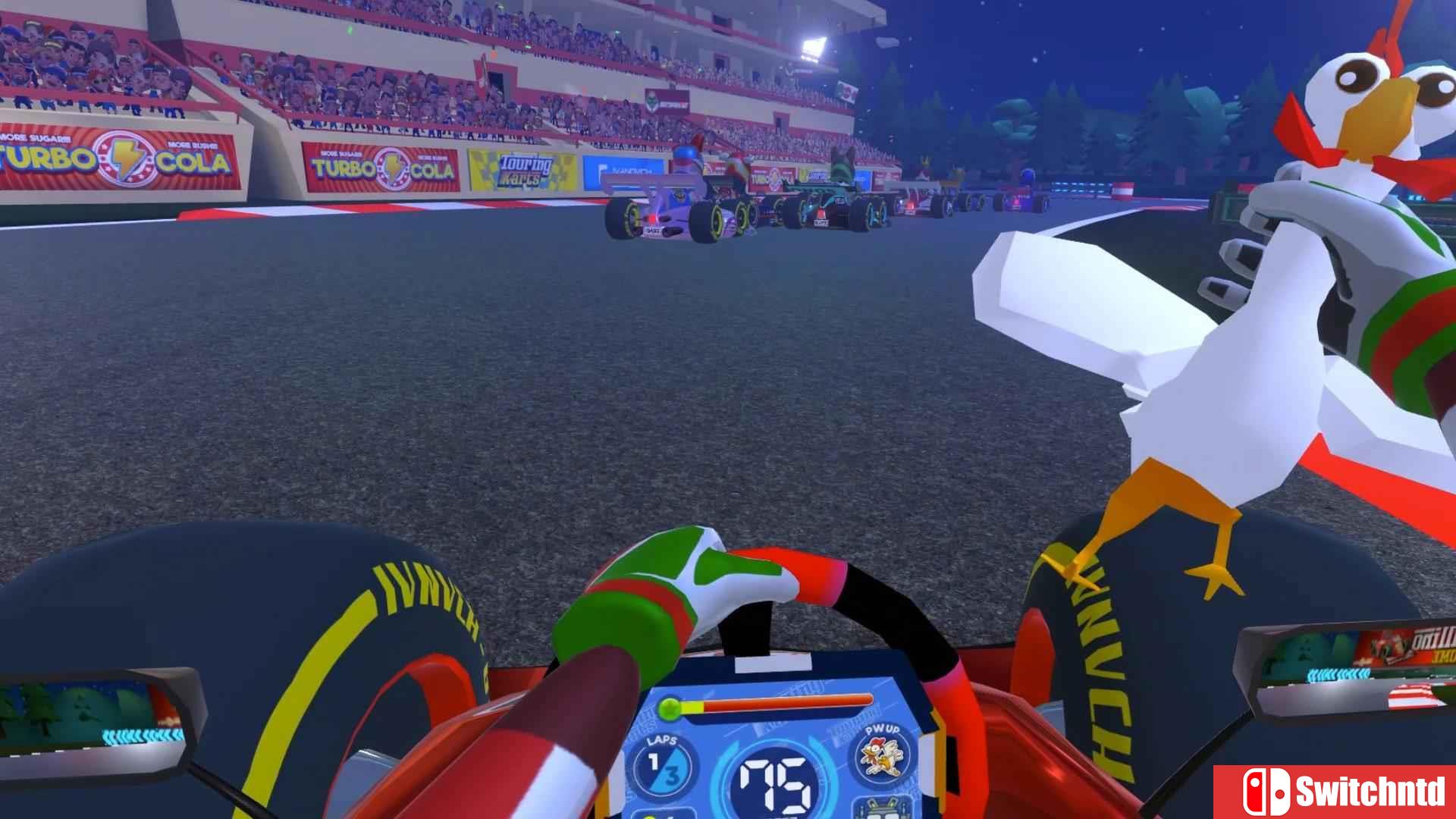 《巡回卡丁车（Touring Karts）》PLAZA镜像版[CN/EN]_2
