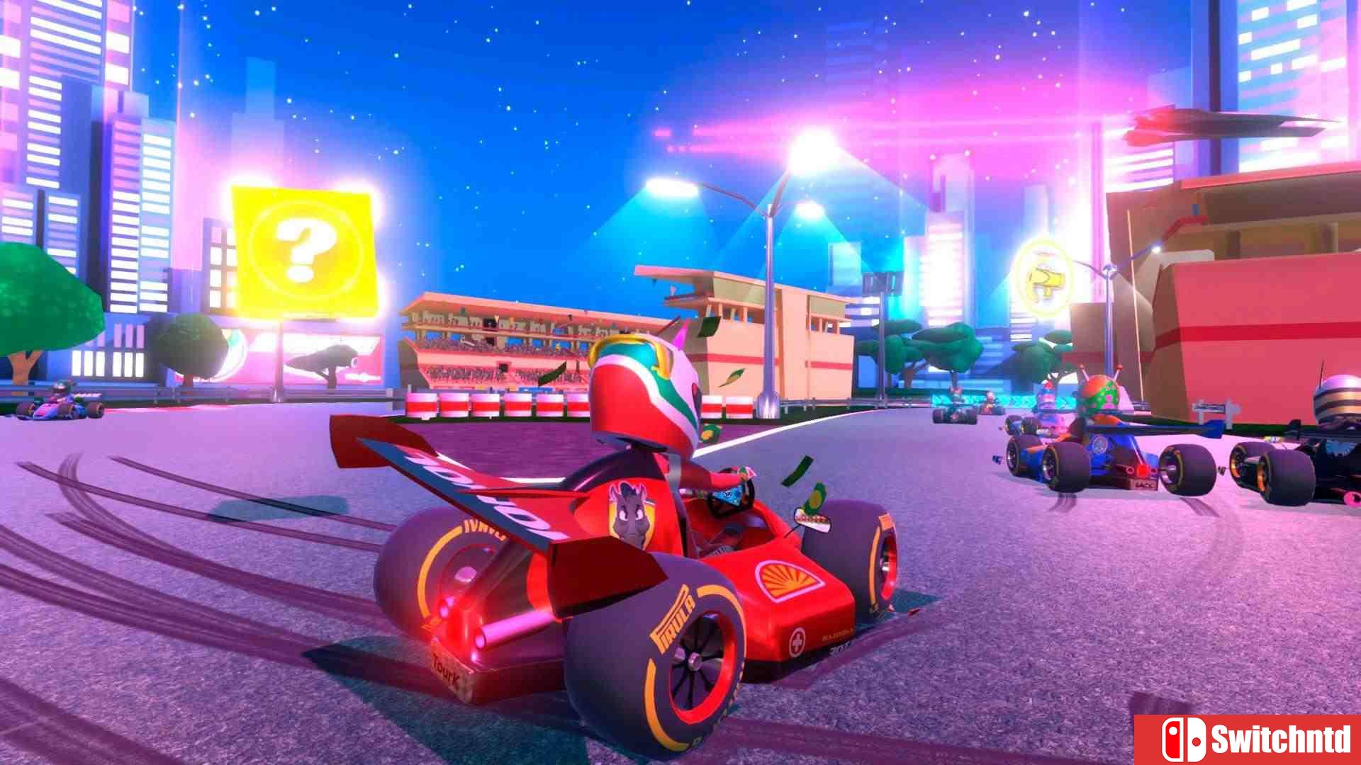 《巡回卡丁车（Touring Karts）》PLAZA镜像版[CN/EN]_3
