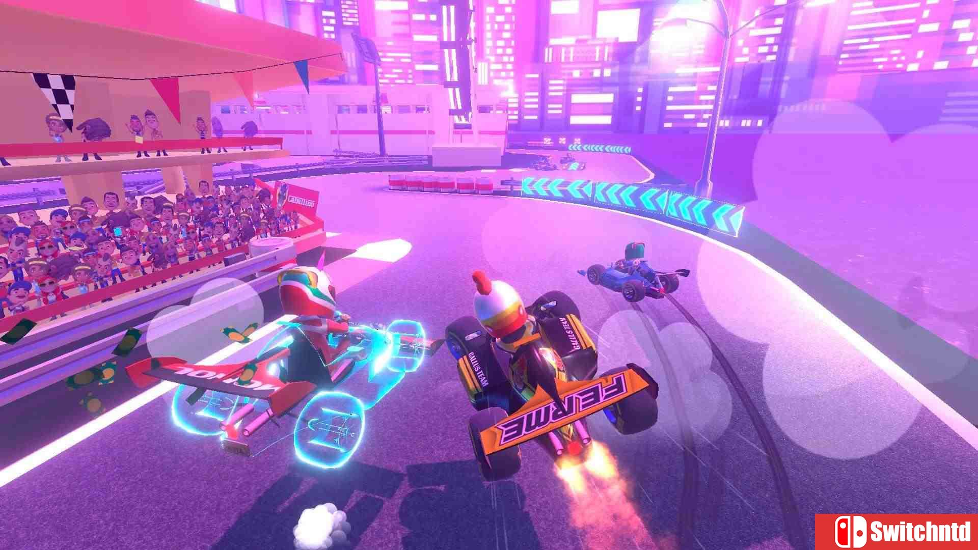 《巡回卡丁车（Touring Karts）》PLAZA镜像版[CN/EN]_4