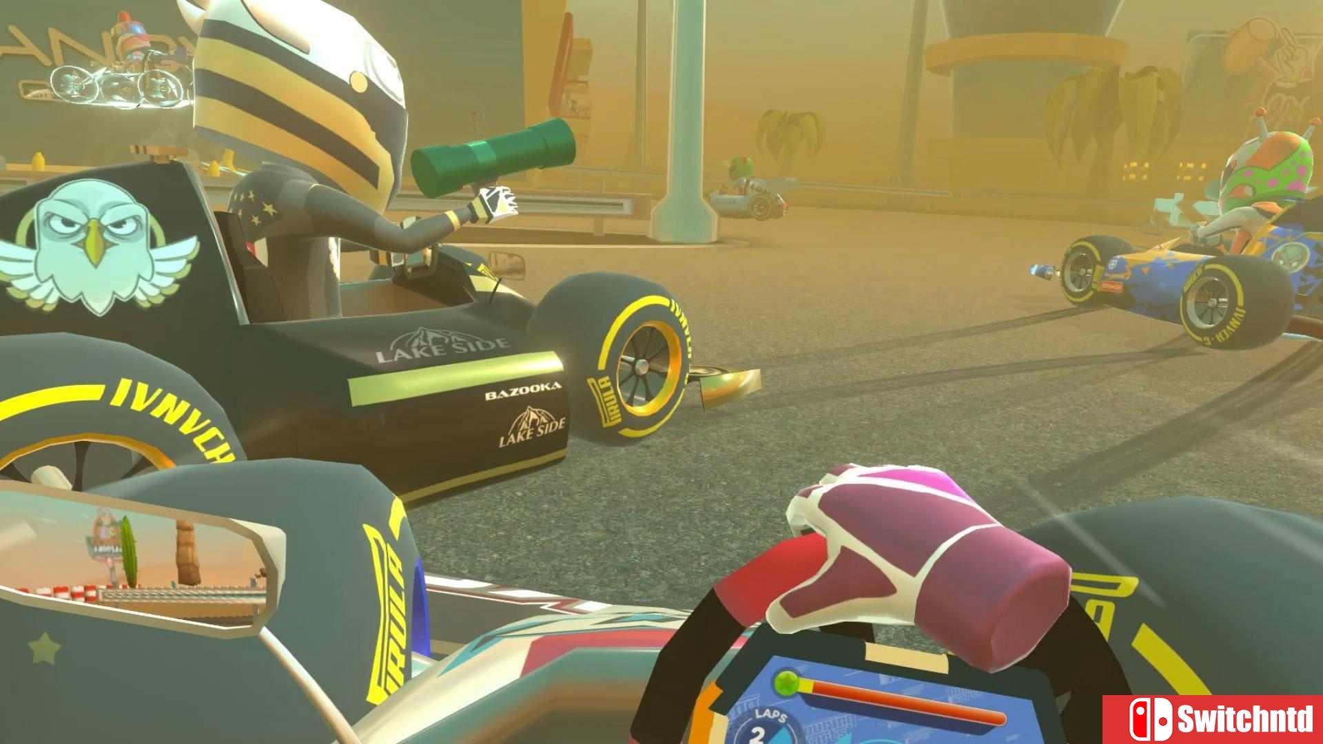 《巡回卡丁车（Touring Karts）》PLAZA镜像版[CN/EN]_5