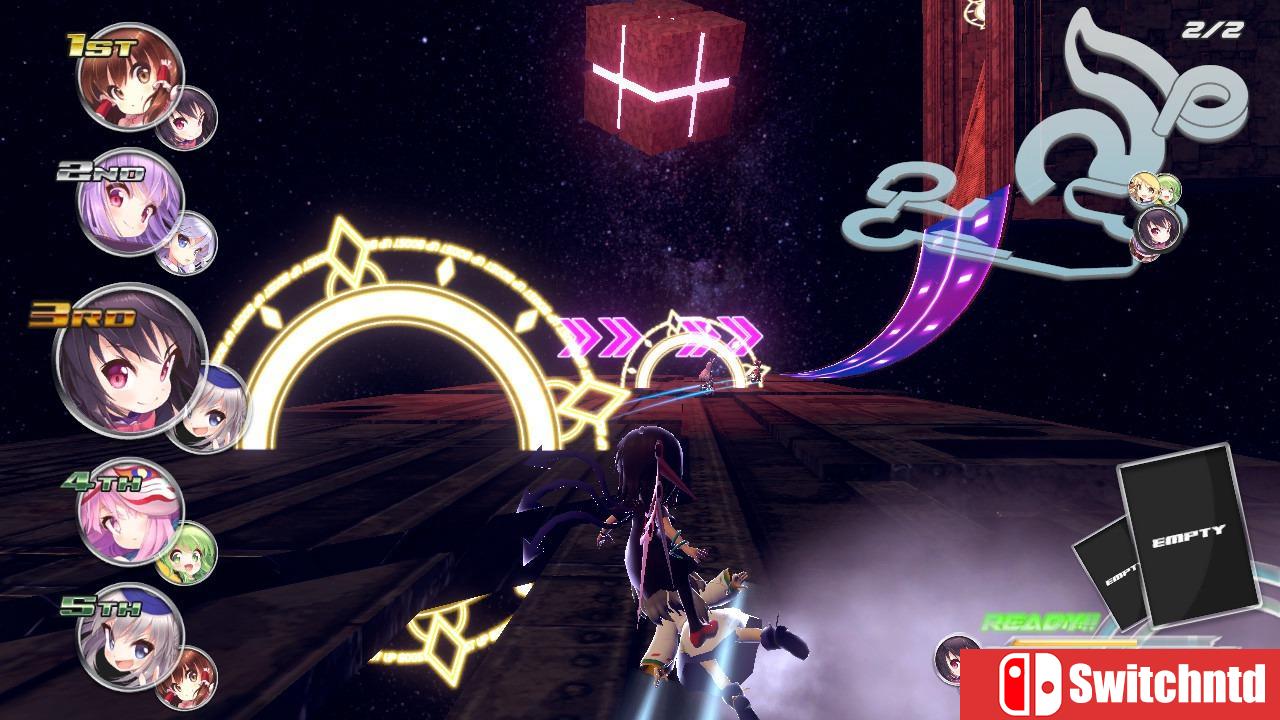 《幻走空中竞速（GENSOU Skydrift）》DARKSiDERS镜像版[CN/TW/EN]_4