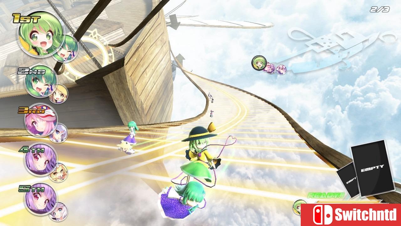 《幻走空中竞速（GENSOU Skydrift）》DARKSiDERS镜像版[CN/TW/EN]_5